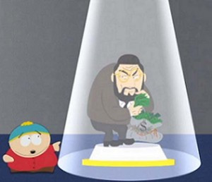 Cartman Jew