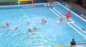 ... Refs Thrown Out For A Bad Call That Cost Spain A Water Polo Match