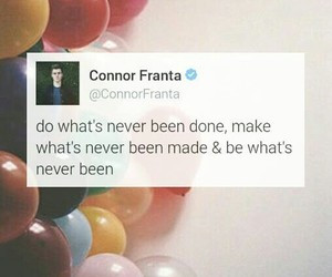 Showing Gallery For Connor Franta Twitter Quotes