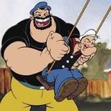 Bluto Popeye Pictures | Bluto Popeye Graphics | Bluto Popeye Images