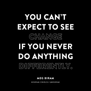 COFFEE TALK // YOU ARE WHAT YOU EAT : Meg Biram