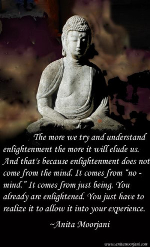 Spiritual Enlightenment Quotes
