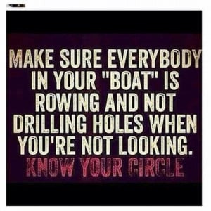 ... fake #real #support #circle #quote #realtalk #boat #twofaced #phony #