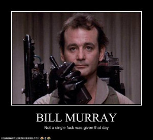 Bill Murray Happy Birthday Meme