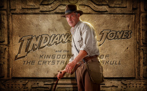 ... Indiana Jones Movie Indiana Jones And The Kingdom Of The Crystal Skull