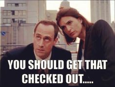 MARISKA HARGITAY! And friends