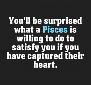 Pisces Picture Quotes Pisces quotes