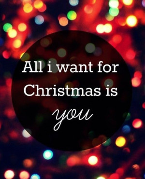 All I Want For Christmas Pictures, Photos, and Images for Facebook ...