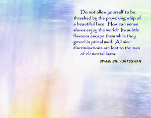 Sri Yukteswar Quotes Sri yukteswar beauty blue