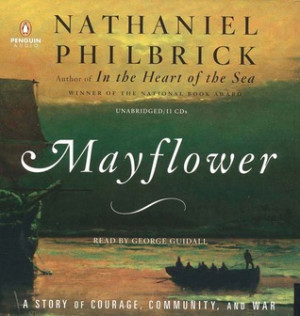 Start by marking “Mayflower: A Story of Courage, Community, and War ...