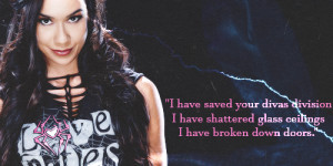 wwe aj lee quotes