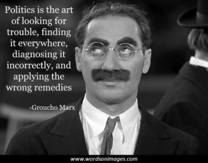 Marx brothers quotes