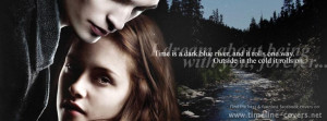 Twilight Facebook Cover