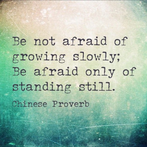 ... only of standing still. #quotes #benquotes by benfrancia, via Flickr