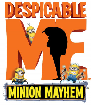 Despicable Minion Mayhem