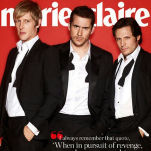 Barry Sloane: Revenge Men'S, Revenge Boys, Australia April, Mary ...
