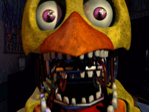 fnaf 2 chica | Tumblr