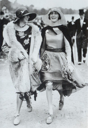 Women during the ‘Roaring Twenties’