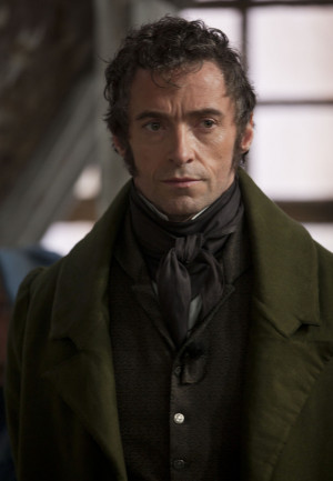 ... Les Miserables picture gallery: Hugh Jackman as Jean Valjean 15 of 17