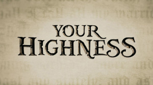 Your Highness 2011 wallpaper