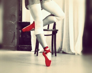 ballet, dance academy, red shoes, tara webster