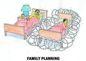 ... cartoons , Funny Pictures // Tags: Funny cartoon - Family planning