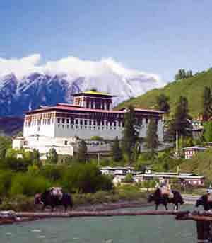 day 01 arrive to paro and drive to thimphu day 02 sightseeing thimphu