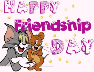 ... wishes all visitors & friends a very Happy Friendship Day