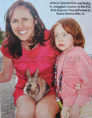 Molly Shannon is probably best known to TV and film audiences as Mary
