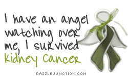 Kidney Cancer Quotes