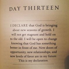 ... declare joel osteen, christian quotes, god inspir, joel osteen i