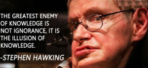 Stephen Hawking