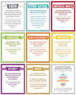 ... for the girls to cut up and put in their backpack or purses, or han