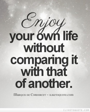 See More Quotes About Enjoy