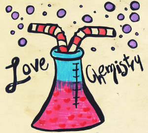 Love Chemistry by ximebetty