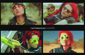 Cute Gerard Way Love Mcr My Chemical Romance Image 348416 On Picture