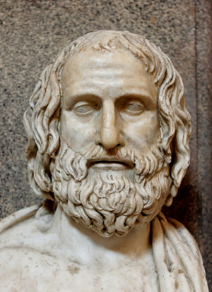 Facts about Euripides