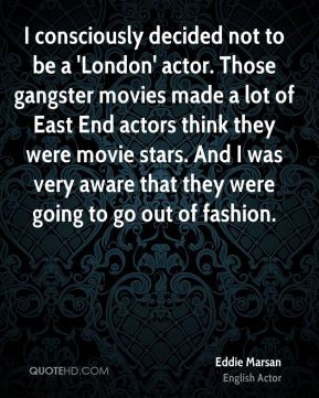 Famous Gangster Quotes