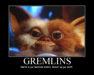 Gremlins Funny Meme