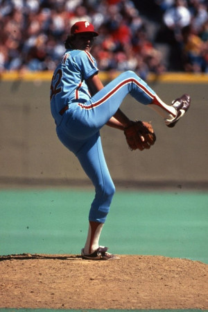 Steve Carlton - Lefty