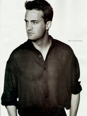 Matthew Perry Pictures