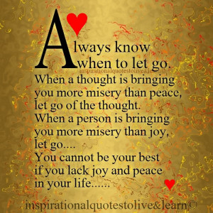 ... Be Your Best If You Lack Joy And Peace In Your Life - Joy Quotes