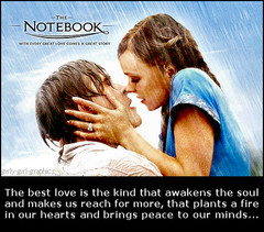 ... quotes girly girl graphics a love quote from the movie the notebook