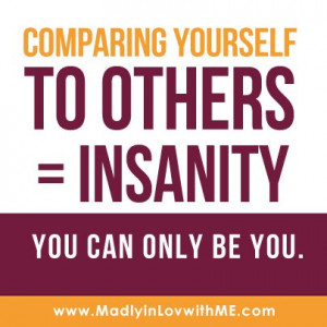 Stop Comparing Yourself To Others – Self-love super power practice