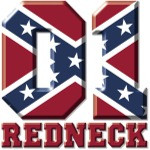Men's T-shirts - Southern Pride, Rebel, Redneck