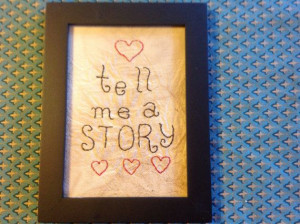 Hand Stitched Charming Sayings for Unique by Allthingsunusualhome, $27 ...