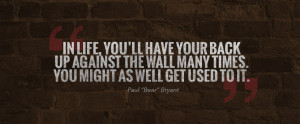 Top 10 Greatest Paul ‘Bear’ Bryant Quotes