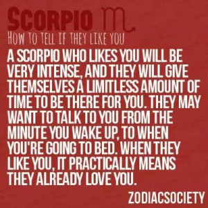 scorpio