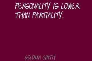 Partiality Quotes