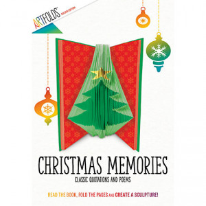 Buy ArtFolds Christmas Memories: Classic Quotations And Poems Book ...